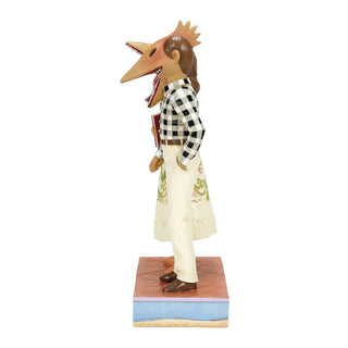 Jim Shore Beetlejuice: Adam & Barbara Figurine sparkle-castle