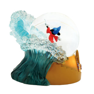 Disney Showcase: Fantasia 85th Anniversary 100MM Waterball sparkle-castle