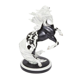 Trail of Painted Ponies: Ghost Figurine sparkle-castle