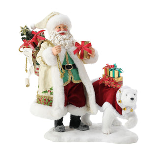 Department 56 Possible Dreams: Polar Pair Figurine