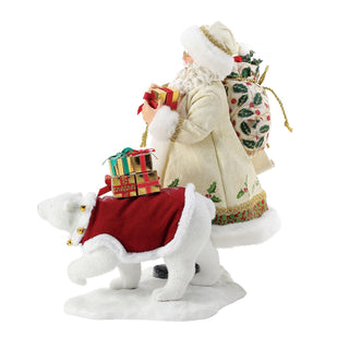 Department 56 Possible Dreams: Polar Pair Figurine