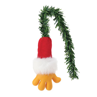 Department 56 Possible Dreams: Garfield in a Cinch Tree Topper sparkle-castle