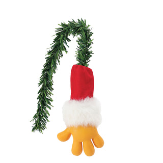 Department 56 Possible Dreams: Garfield in a Cinch Tree Topper sparkle-castle