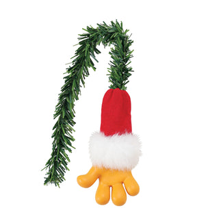Department 56 Possible Dreams: Garfield in a Cinch Tree Topper sparkle-castle