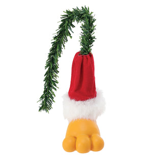 Department 56 Possible Dreams: Garfield in a Cinch Tree Topper sparkle-castle
