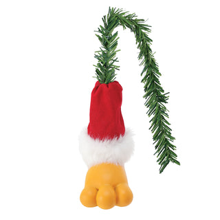 Department 56 Possible Dreams: Garfield in a Cinch Tree Topper sparkle-castle