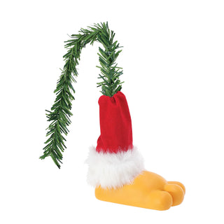 Department 56 Possible Dreams: Garfield in a Cinch Tree Topper sparkle-castle