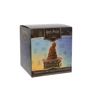 Jim Shore Harry Potter: Sorting Hat Miniature Figurine sparkle-castle