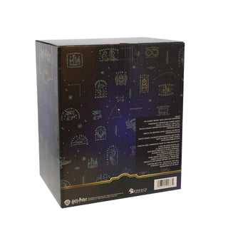 Jim Shore Harry Potter: Trio & Castle Movie Scene Figurine sparkle-castle