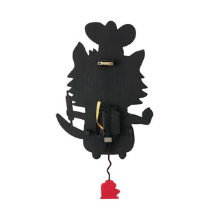 Allen Designs: Sugar Paws Clock sparkle-castle