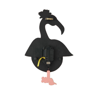 Allen Designs: Pinky Clock sparkle-castle