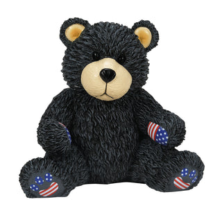 Boyds: Bubba Bearsevelt Figurine sparkle-castle