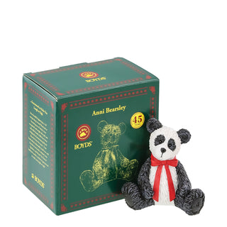 Boyds: Anni Bearsley Bear Figurine sparkle-castle