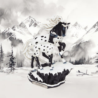 The Trail of Painted Ponies: First Christmas Figurine Limited Edition sparkle-castle