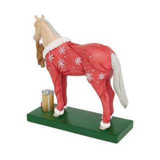 The Trail of Painted Ponies: Christmas Pajamas Figurine