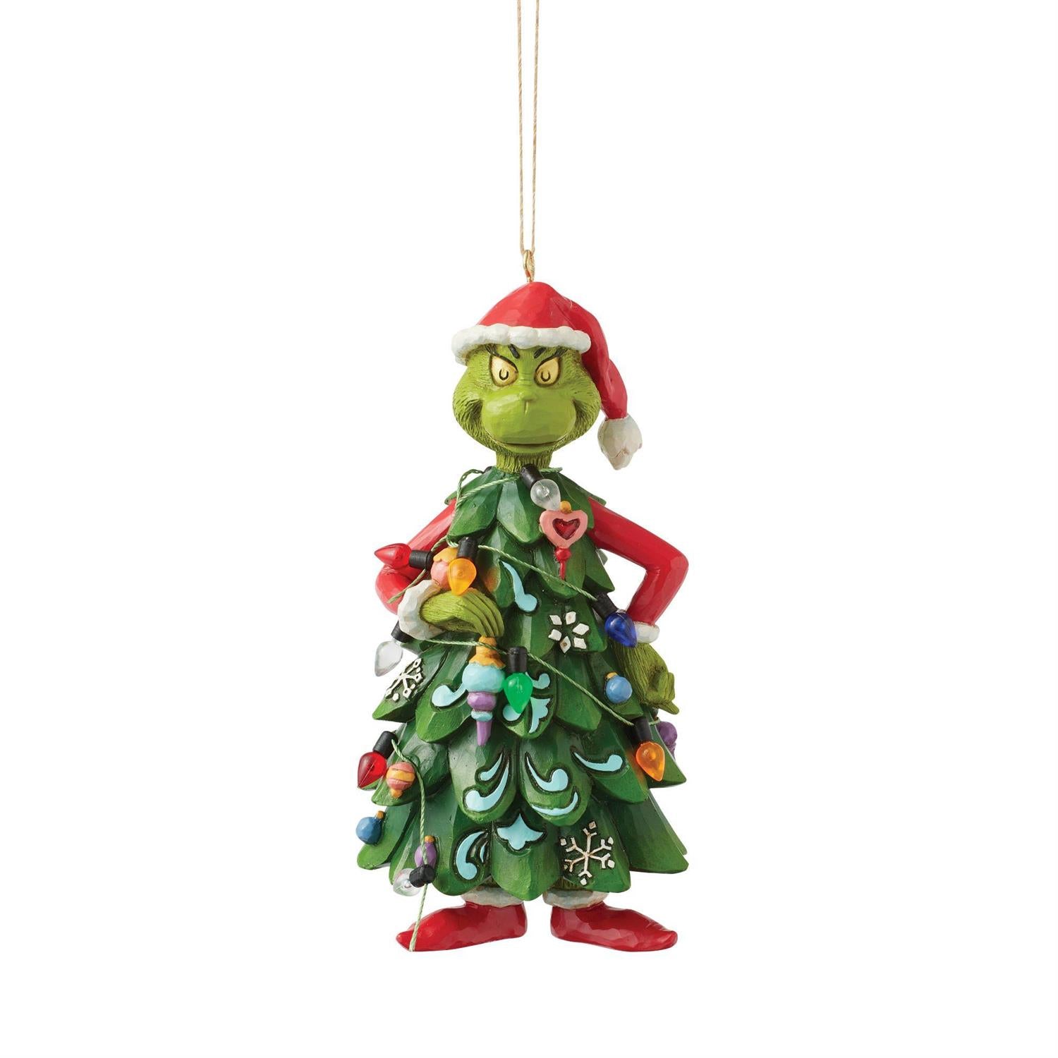 The Grinch – Sparkle Castle