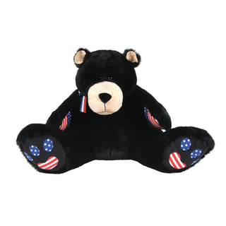 Boyds: Bubba Bearsevelt Plush sparkle-castle