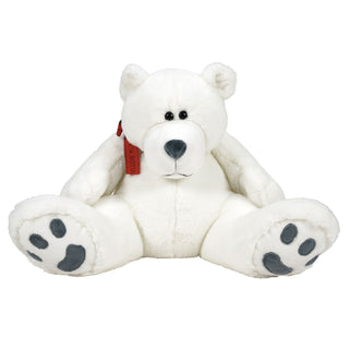 Boyds: Bubba Bear Pearl Plush sparkle-castle