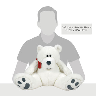 Boyds: Bubba Bear Pearl Plush sparkle-castle