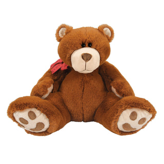 Boyds: Bubba Bear Amber Plush sparkle-castle
