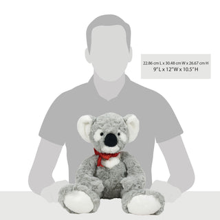 Boyds: Koala K. Cuddles sparkle-castle