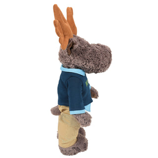 Boyds: Marshall Moxley Moose Plush sparkle-castle