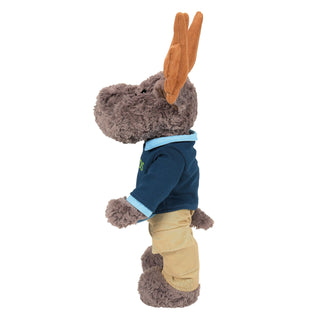 Boyds: Marshall Moxley Moose Plush sparkle-castle
