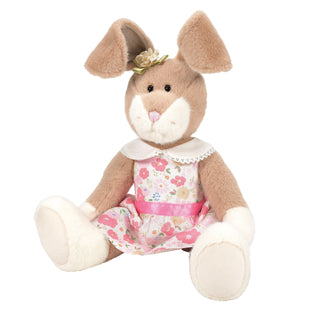 Boyds: Hunny Hopplebuns Bunny Plush sparkle-castle