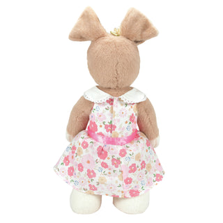 Boyds: Hunny Hopplebuns Bunny Plush sparkle-castle