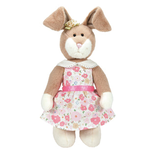 Boyds: Hunny Hopplebuns Bunny Plush sparkle-castle