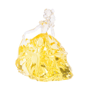 Facets Disney Collection: Princess Belle Acrylic Figurine sparkle-castle