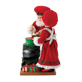 Department 56 Possible Dreams: Spiced Cider Figurine sparkle-castle