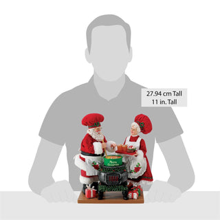 Department 56 Possible Dreams: Spiced Cider Figurine sparkle-castle