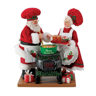 Department 56 Possible Dreams: Spiced Cider Figurine sparkle-castle