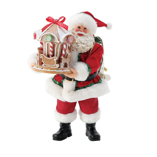 Department 56 Possible Dreams: Ginger Go Round Figurine sparkle-castle