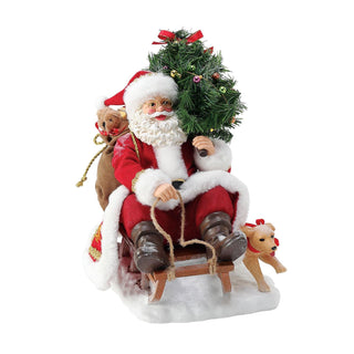 Department 56 Possible Dreams: Guide Dog Figurine sparkle-castle