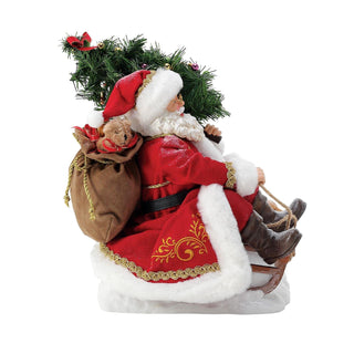 Department 56 Possible Dreams: Guide Dog Figurine sparkle-castle