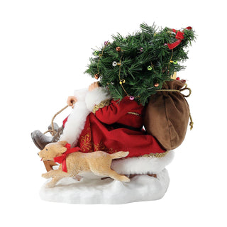 Department 56 Possible Dreams: Guide Dog Figurine sparkle-castle