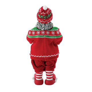 Department 56 Possible Dreams: Cozy! African American Figurine sparkle-castle