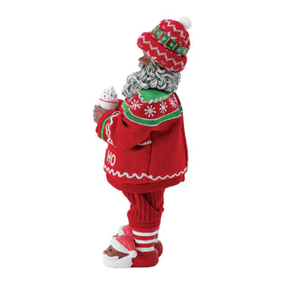 Department 56 Possible Dreams: Cozy! African American Figurine sparkle-castle