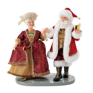 Department 56 Possible Dreams: Christmas Ball Figurine sparkle-castle