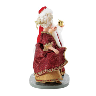 Department 56 Possible Dreams: Christmas Ball Figurine sparkle-castle