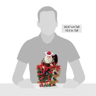 Department 56 Possible Dreams: Hometown Christmas Figurine sparkle-castle