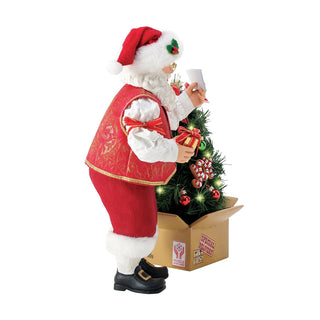 Department 56 Possible Dreams: Pop-Up Tree Figurine sparkle-castle