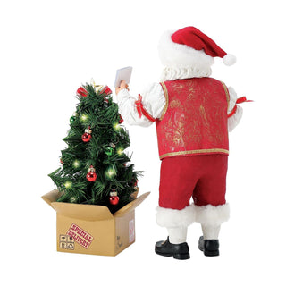 Department 56 Possible Dreams: Pop-Up Tree Figurine sparkle-castle