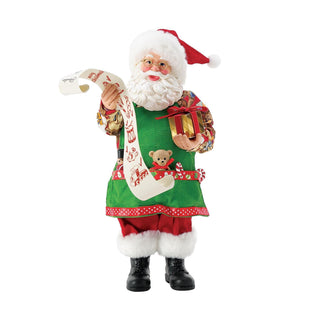 Department 56 Possible Dreams: Toy List Figurine sparkle-castle