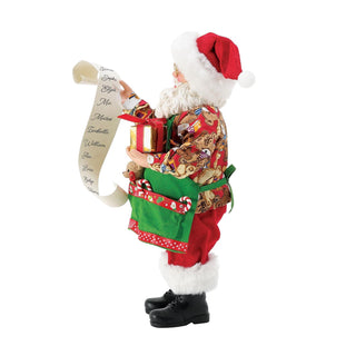 Department 56 Possible Dreams: Toy List Figurine sparkle-castle