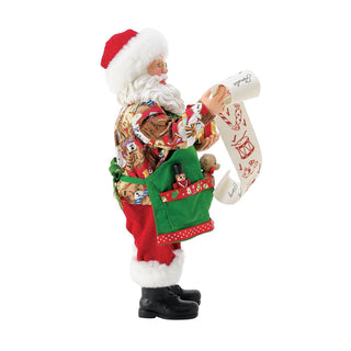 Department 56 Possible Dreams: Toy List Figurine sparkle-castle