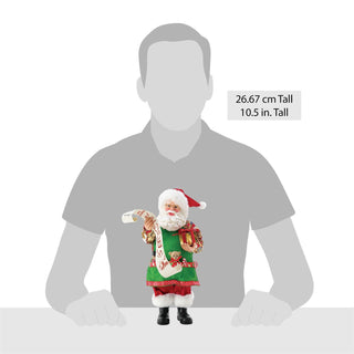 Department 56 Possible Dreams: Toy List Figurine sparkle-castle