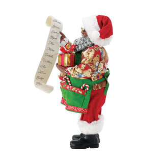 Department 56 Possible Dreams: Toy List African American Figurine sparkle-castle